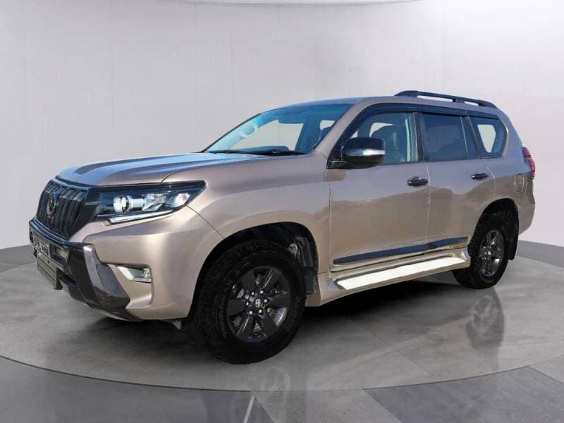 2015 Toyota Land Cruiser Prado