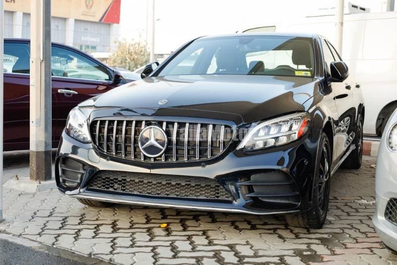 2019 Mercedes-Benz C-Class thumbnail 2