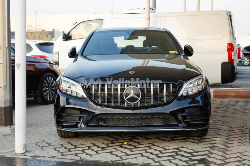 2019 Mercedes-Benz C-Class