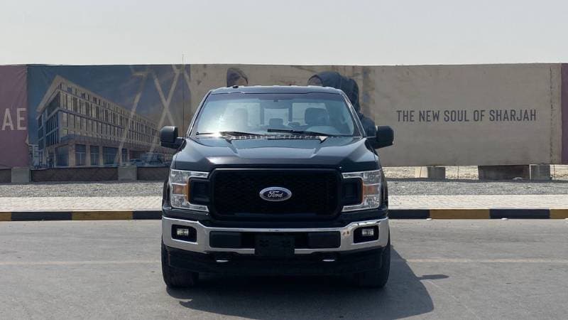 2019 Ford F-150 thumbnail 2