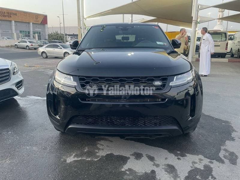 2023 Land Rover Range Rover Evoque