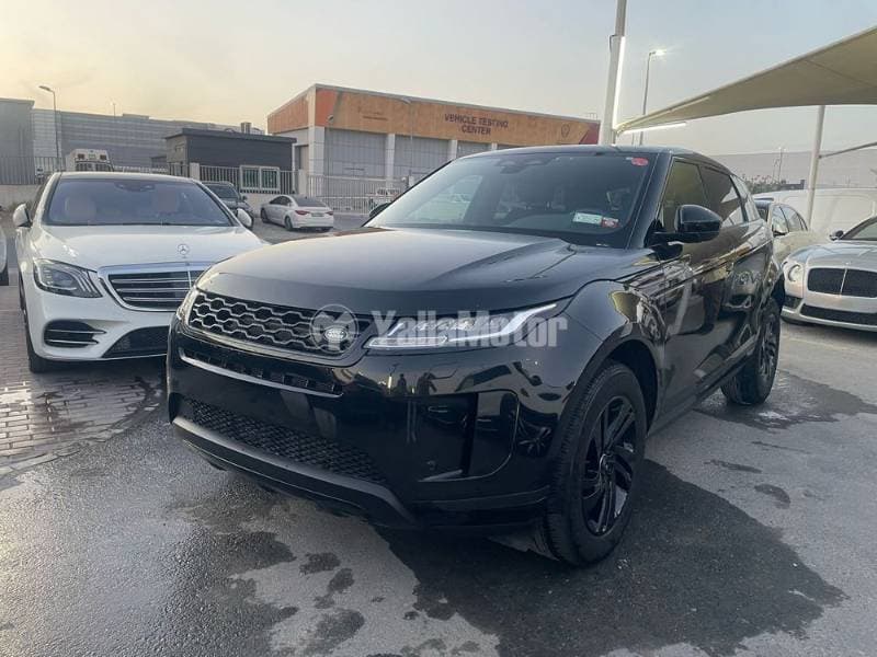 2023 Land Rover Range Rover Evoque thumbnail 3