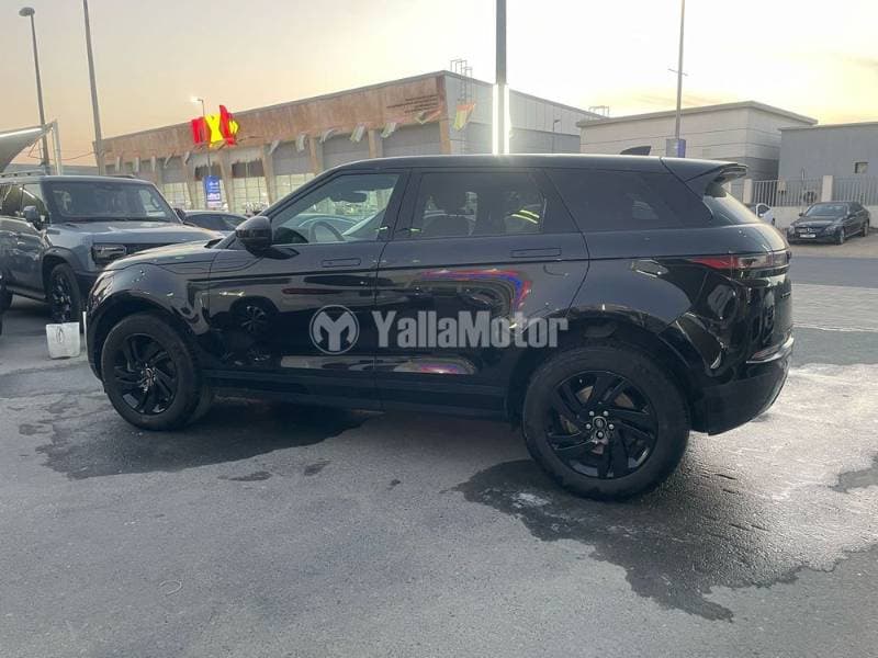 2023 Land Rover Range Rover Evoque thumbnail 2