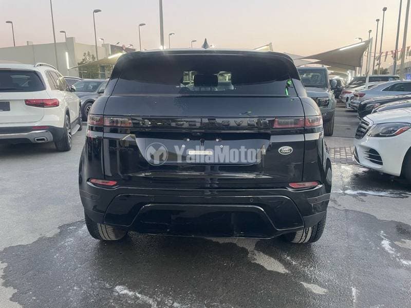 2023 Land Rover Range Rover Evoque thumbnail 6