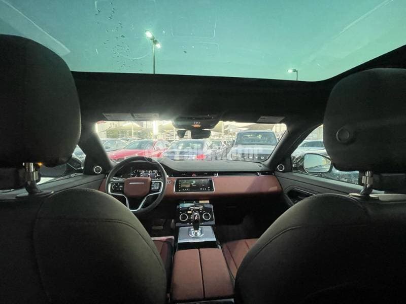 2023 Land Rover Range Rover Evoque thumbnail 5