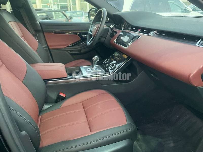 2023 Land Rover Range Rover Evoque thumbnail 8
