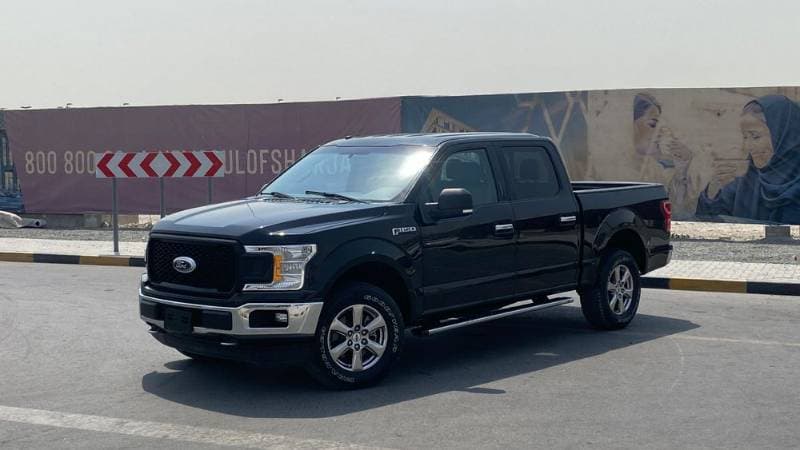 2019 Ford F-150 thumbnail 3