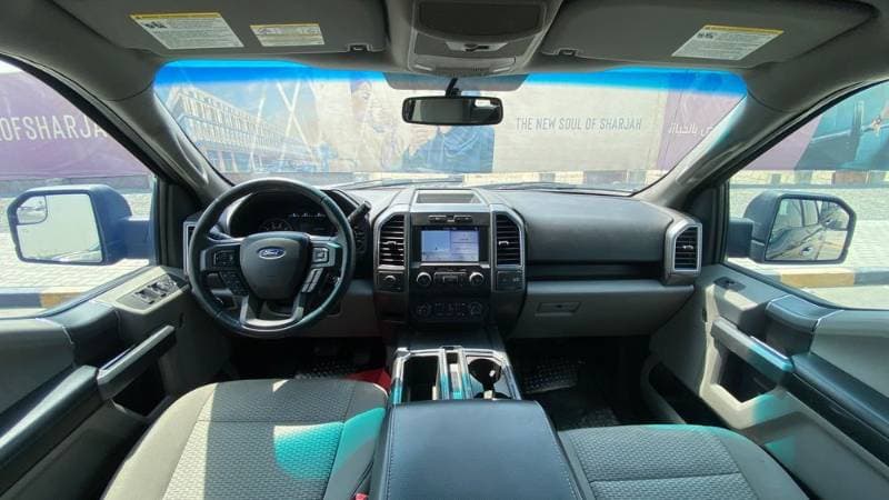 2019 Ford F-150 thumbnail 4