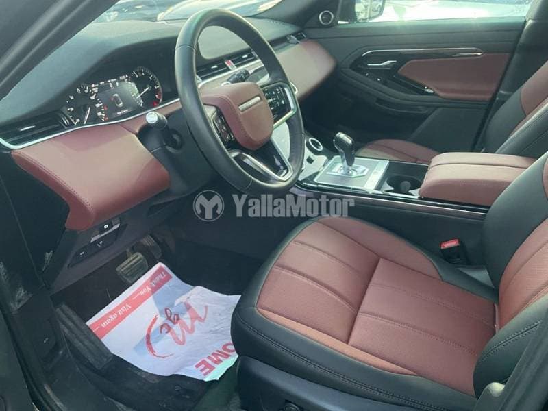 2023 Land Rover Range Rover Evoque thumbnail 7