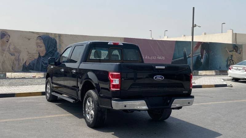 2019 Ford F-150 thumbnail 7