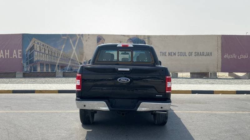 2019 Ford F-150 thumbnail 8