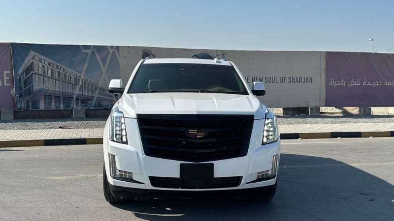 2017 Cadillac Escalade thumbnail 2
