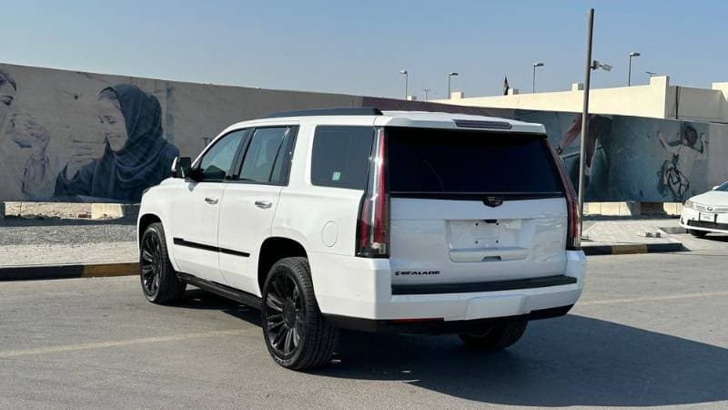 2017 Cadillac Escalade thumbnail 7