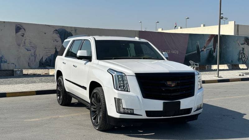 2017 Cadillac Escalade