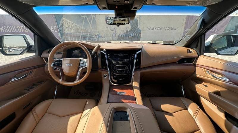 2017 Cadillac Escalade thumbnail 4