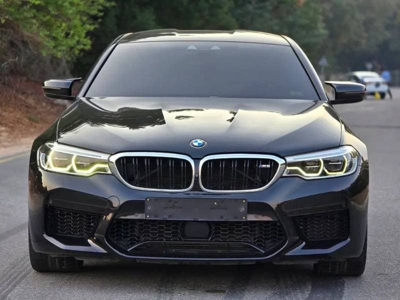 2019 BMW M5 Sedan