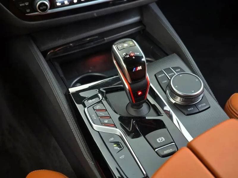 2019 BMW M5 Sedan thumbnail 6