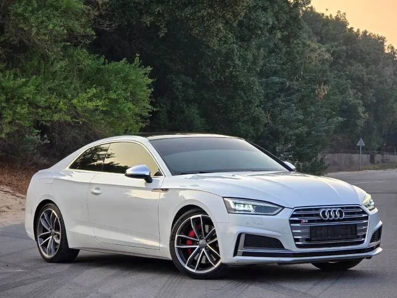 2018 Audi S5 Coupe thumbnail 2