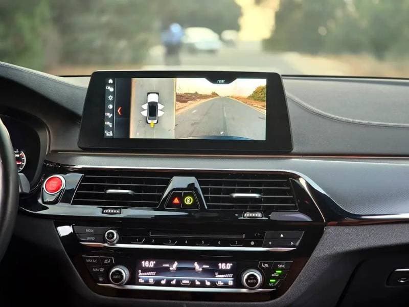 2019 BMW M5 Sedan thumbnail 7