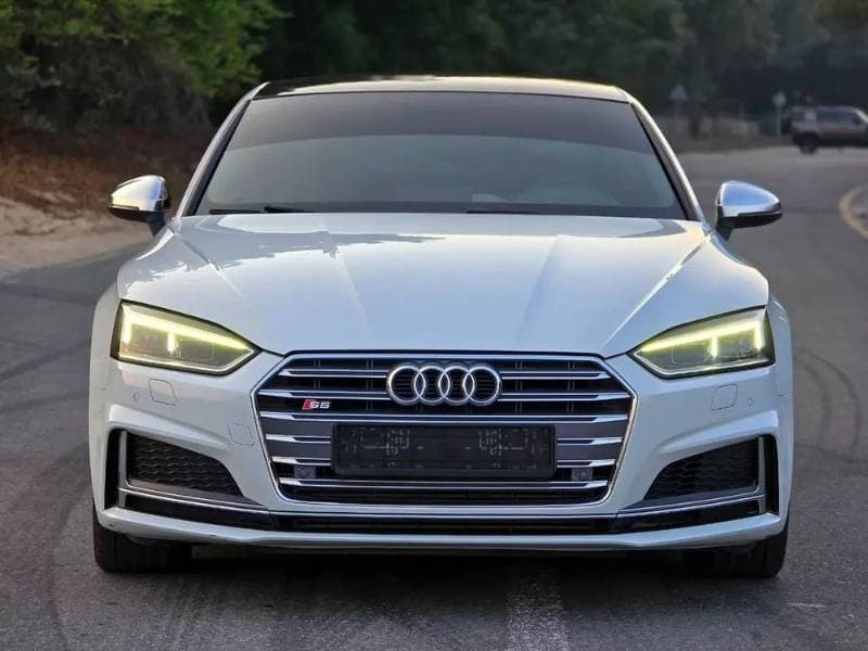 2018 Audi S5 Coupe thumbnail 3