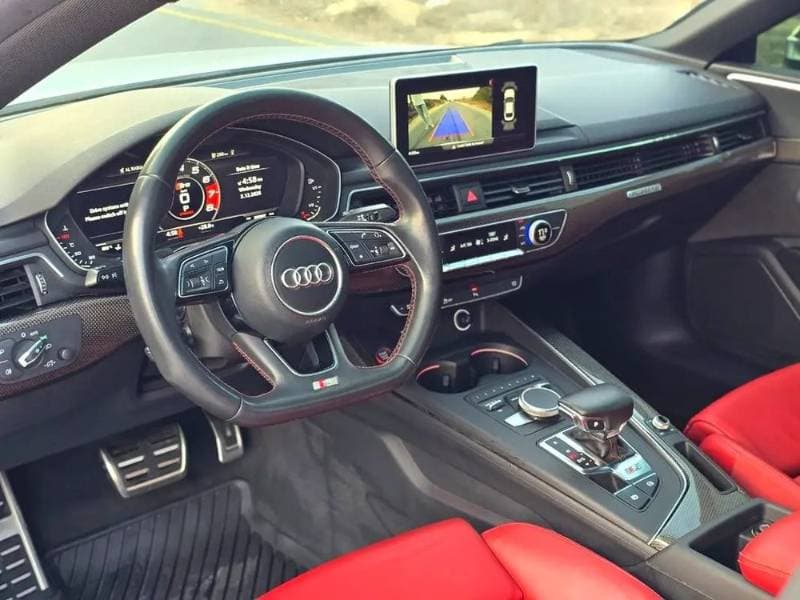 2018 Audi S5 Coupe thumbnail 5