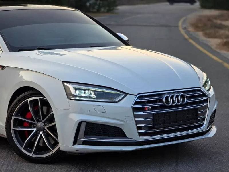 2018 Audi S5 Coupe thumbnail 4
