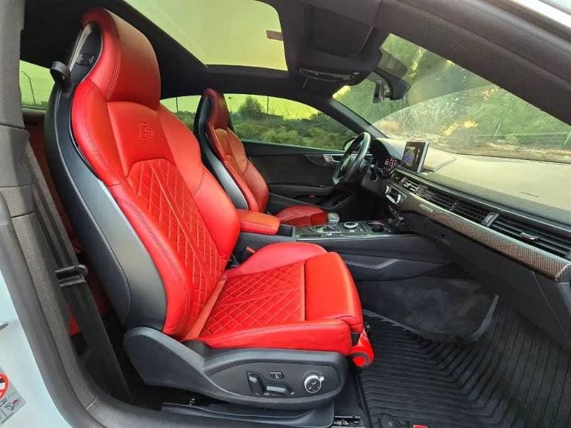2018 Audi S5 Coupe thumbnail 8