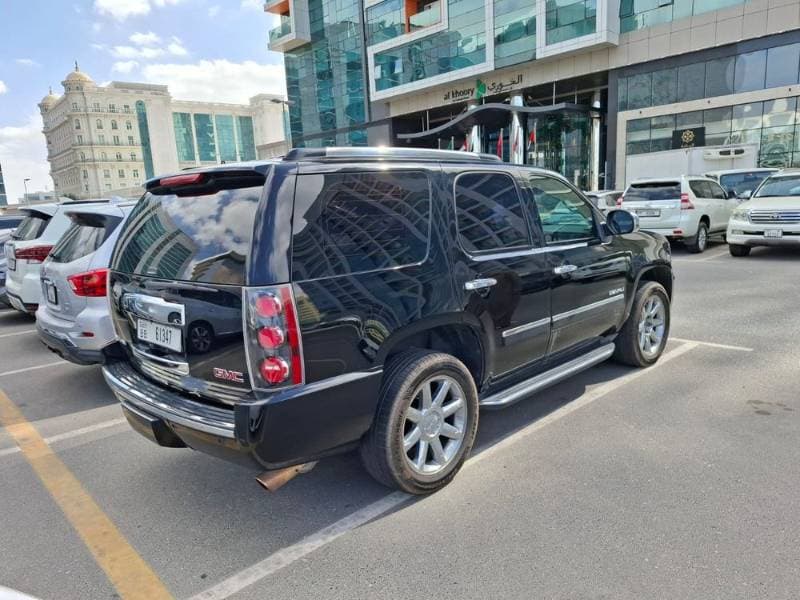 2013 GMC Yukon thumbnail 3