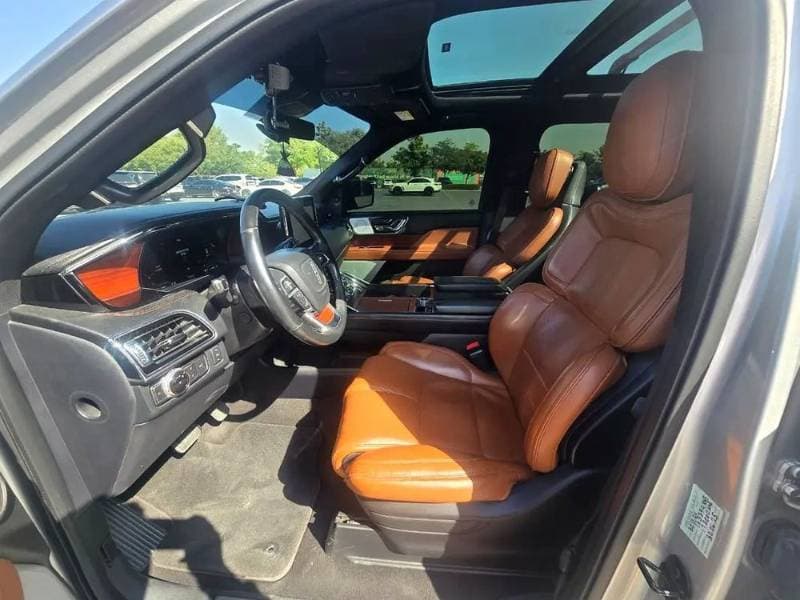 2018 Lincoln Navigator thumbnail 7