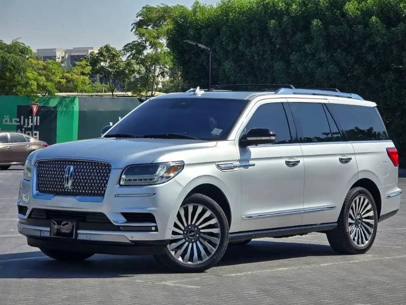 2018 Lincoln Navigator