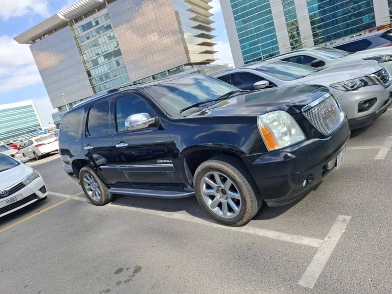 2013 GMC Yukon thumbnail 2