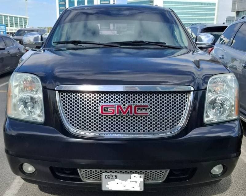 2013 GMC Yukon