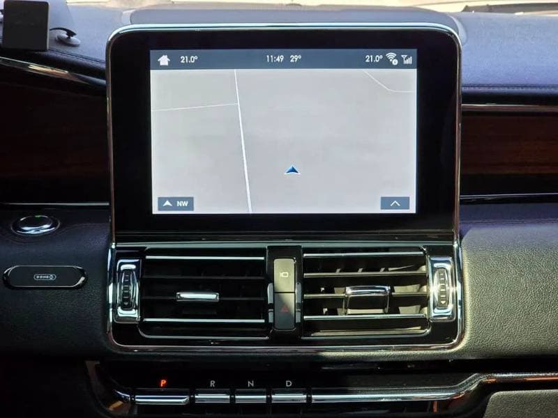 2018 Lincoln Navigator thumbnail 5
