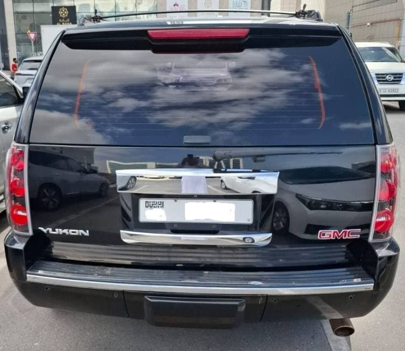 2013 GMC Yukon thumbnail 5