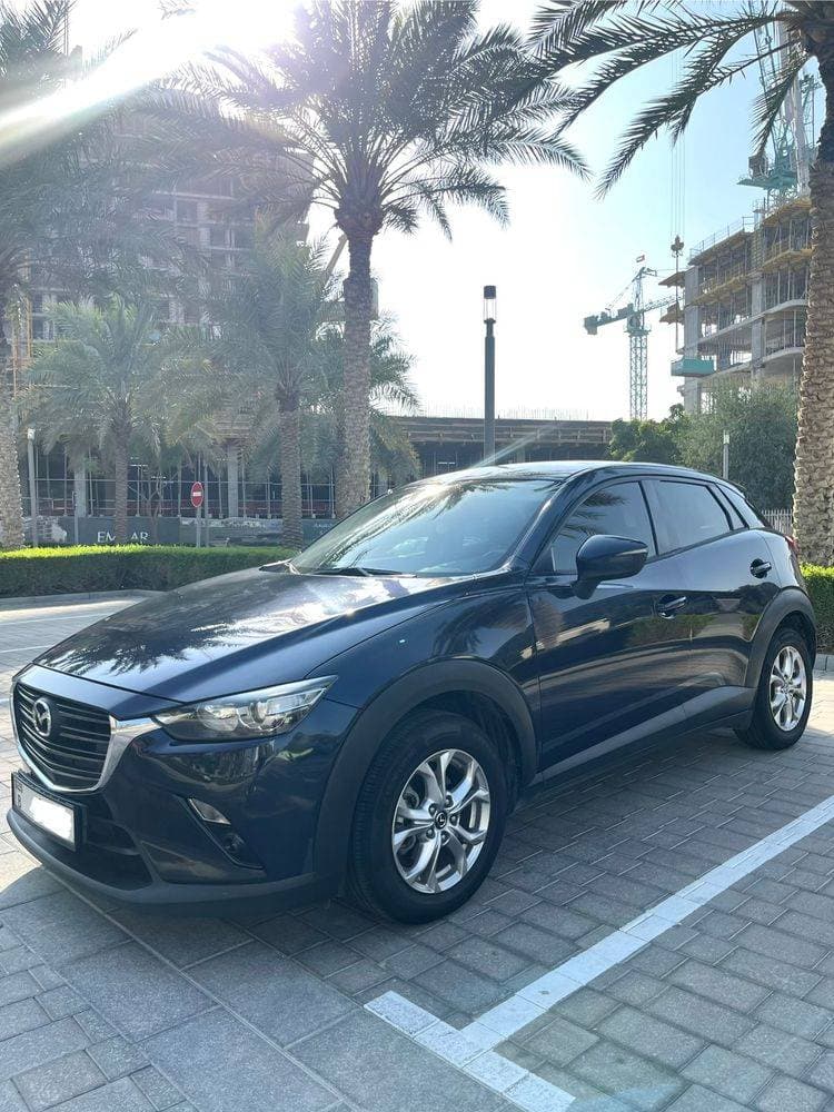 2019 Mazda CX 3
