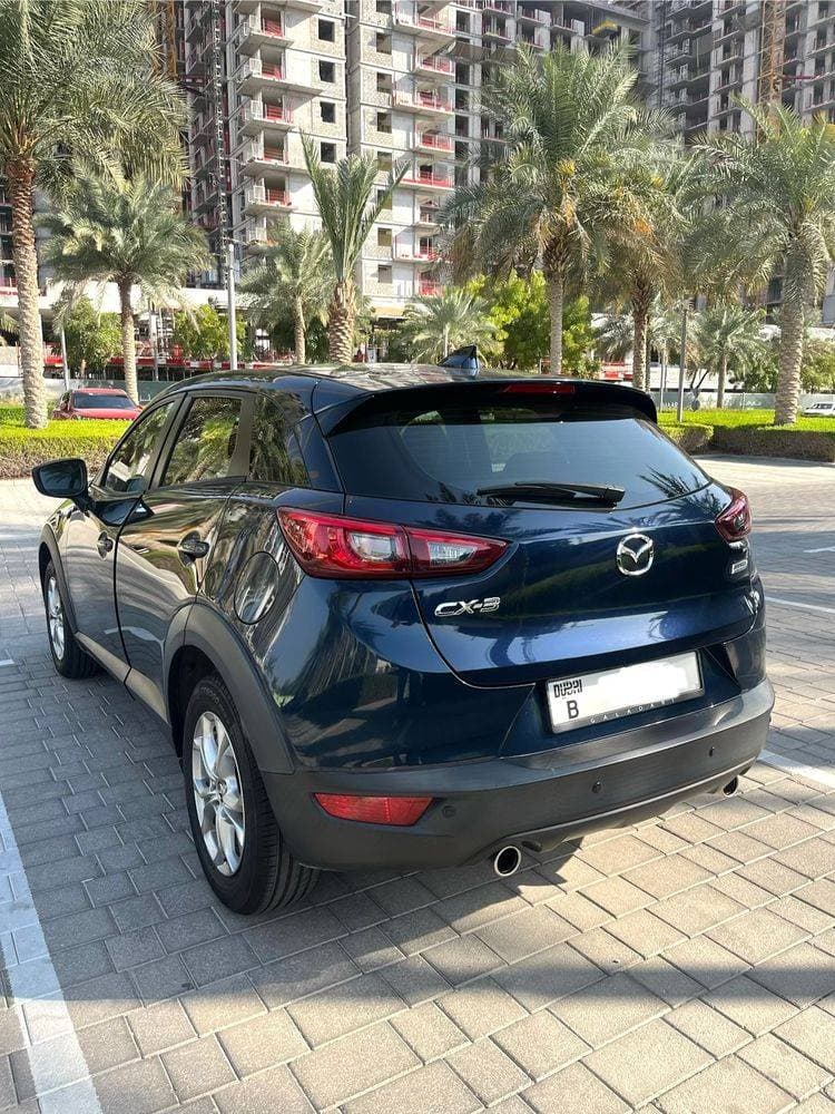2019 Mazda CX 3 thumbnail 2