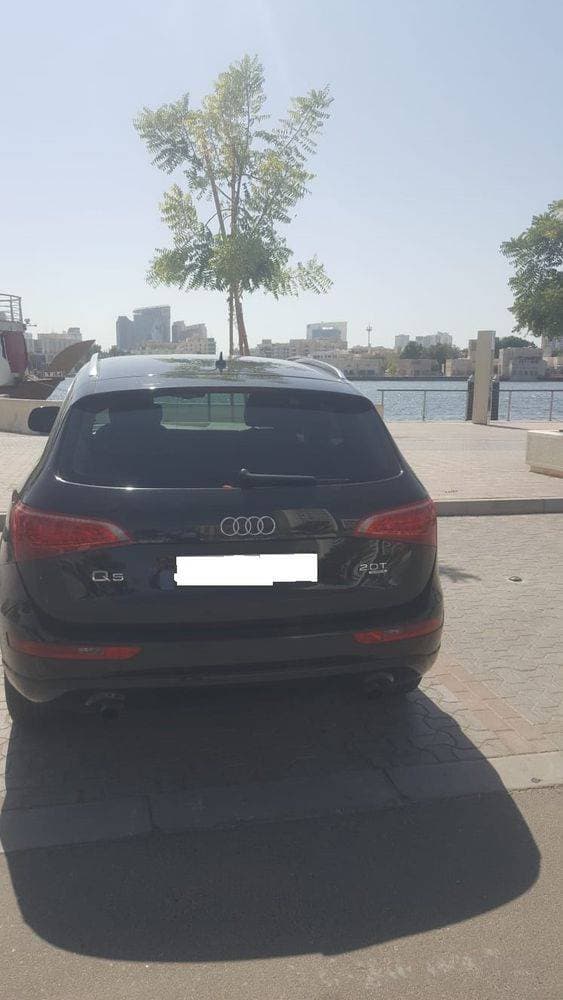 2013 Audi Q5 thumbnail 2