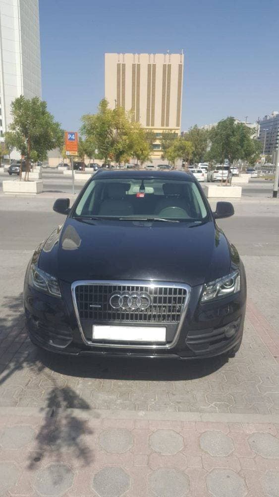 2013 Audi Q5