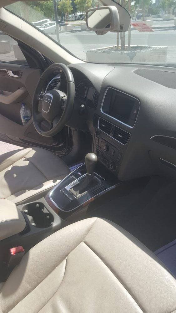 2013 Audi Q5 thumbnail 4