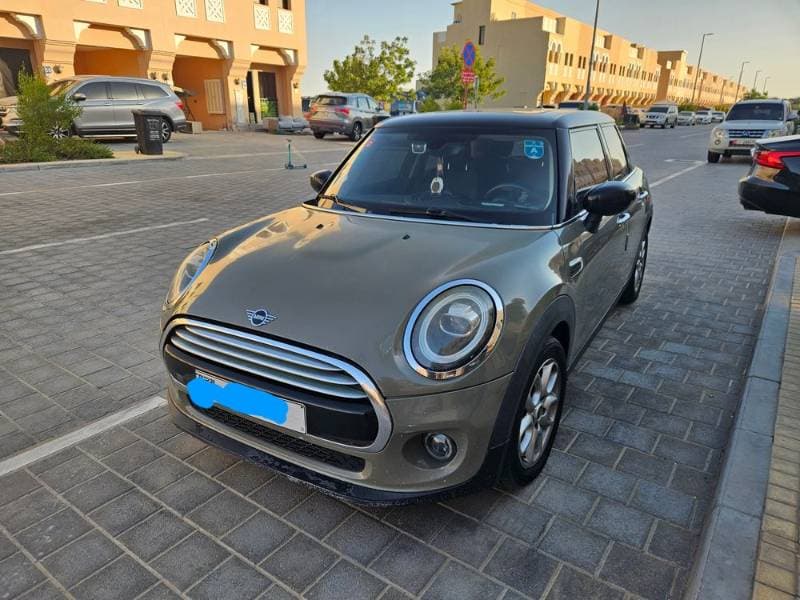 2020 Mini Cooper