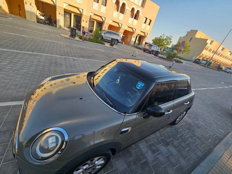 2020 Mini Cooper thumbnail 5