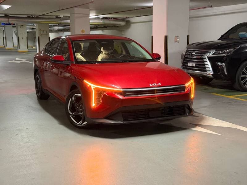 2025 Kia K4