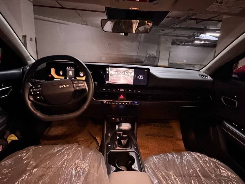 2025 Kia K4 thumbnail 4