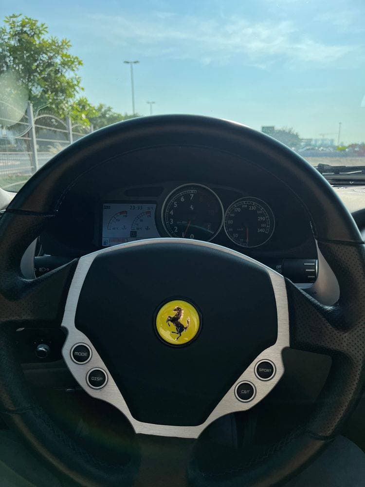 2007 Ferrari 612 Scaglietti thumbnail 2