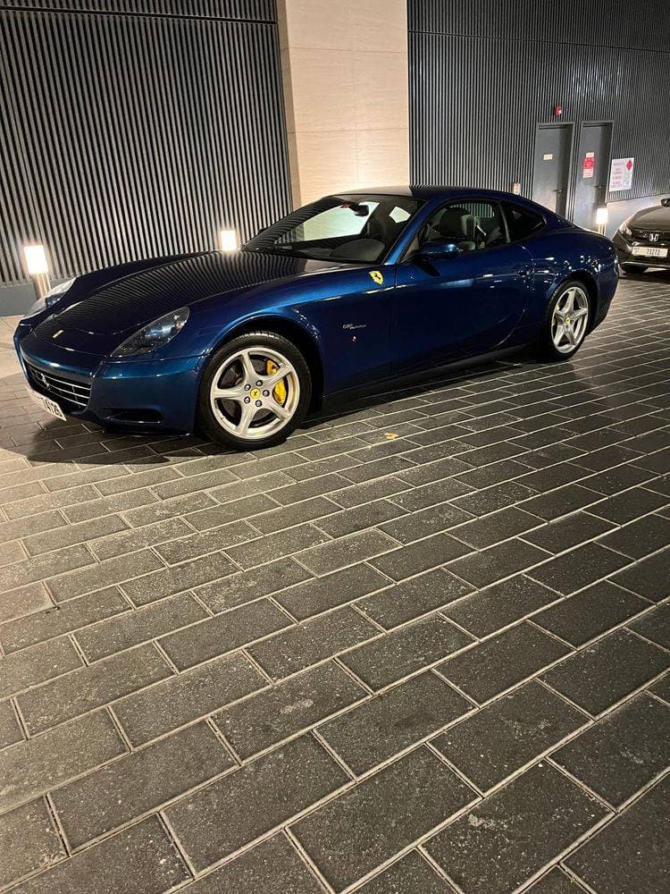 2007 Ferrari 612 Scaglietti