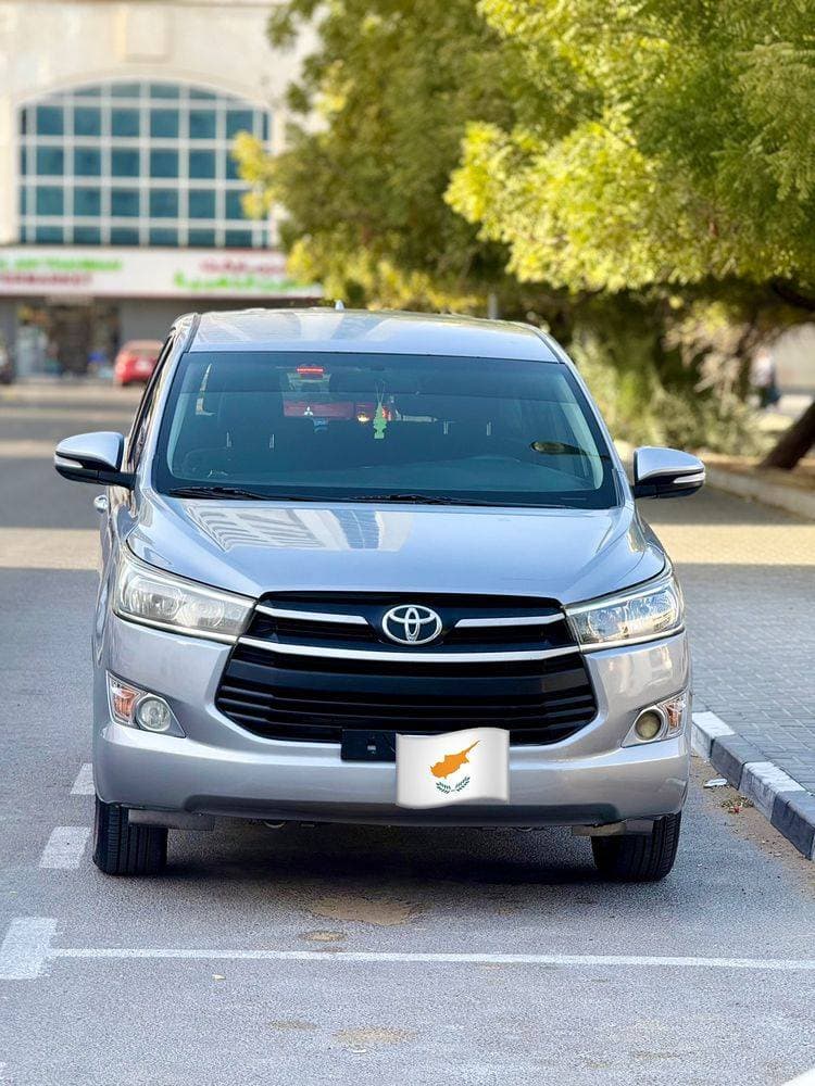 2016 Toyota Innova