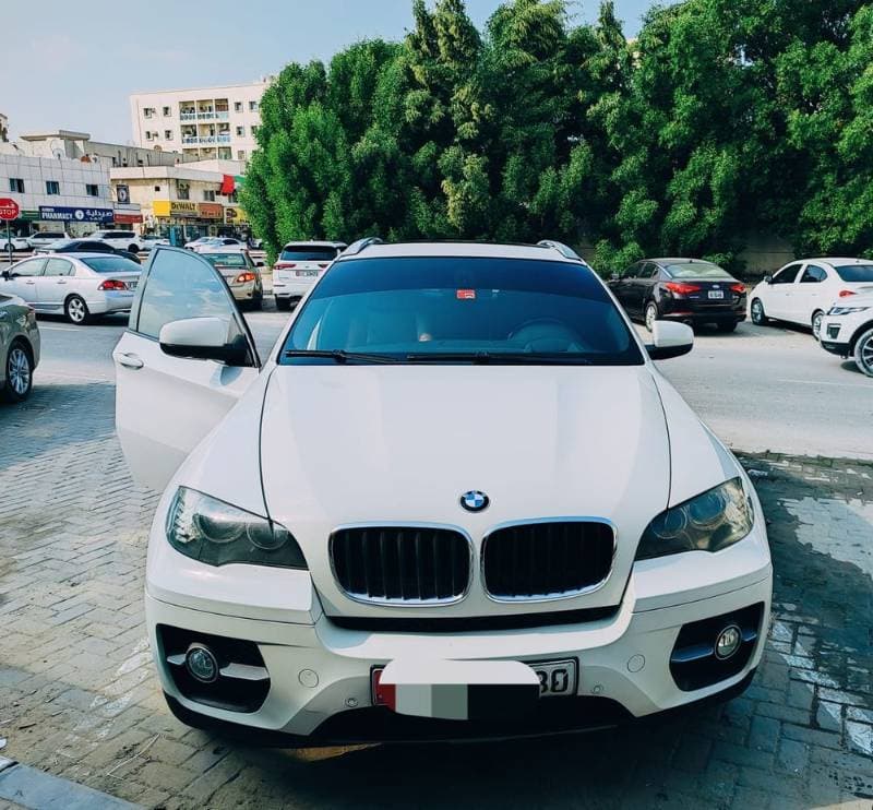 2012 BMW X6