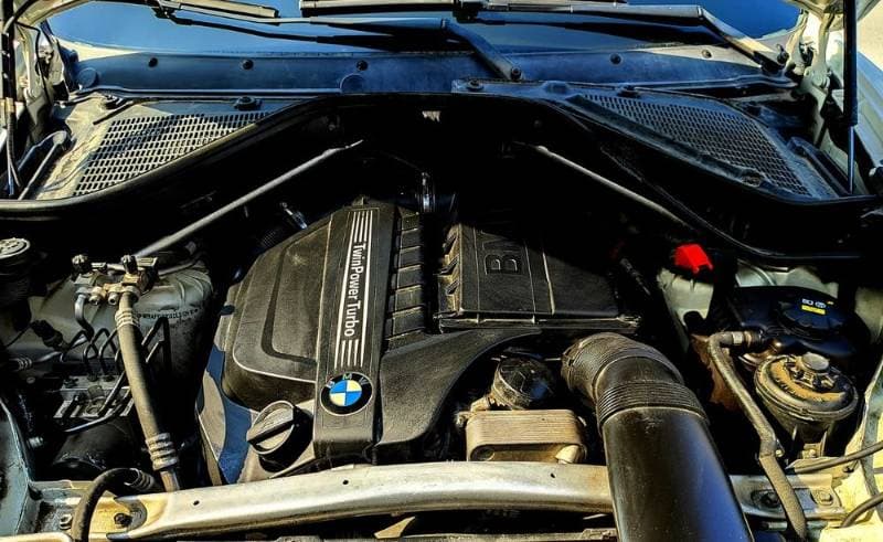 2012 BMW X6 thumbnail 4