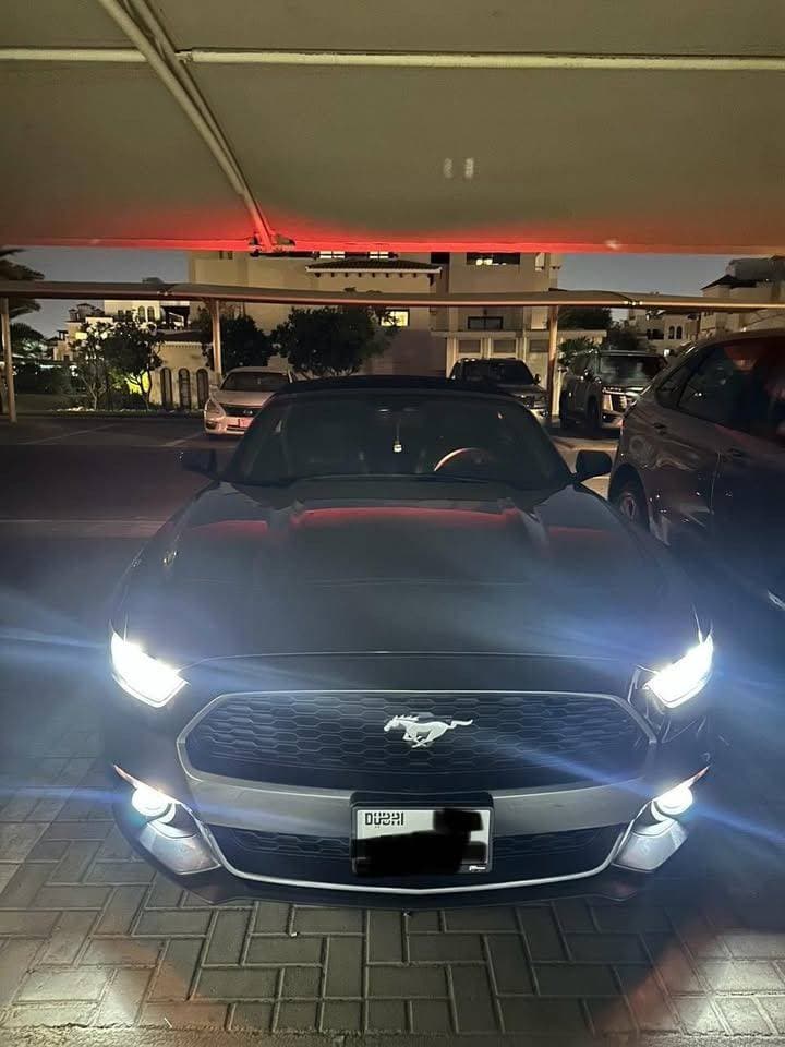 2017 Ford Mustang