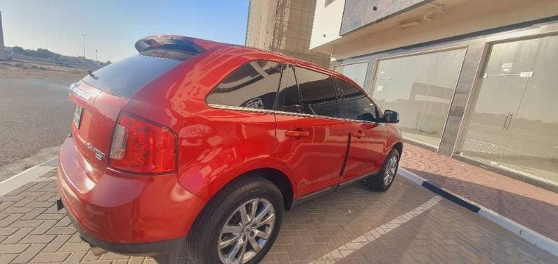 2012 Ford Edge thumbnail 3